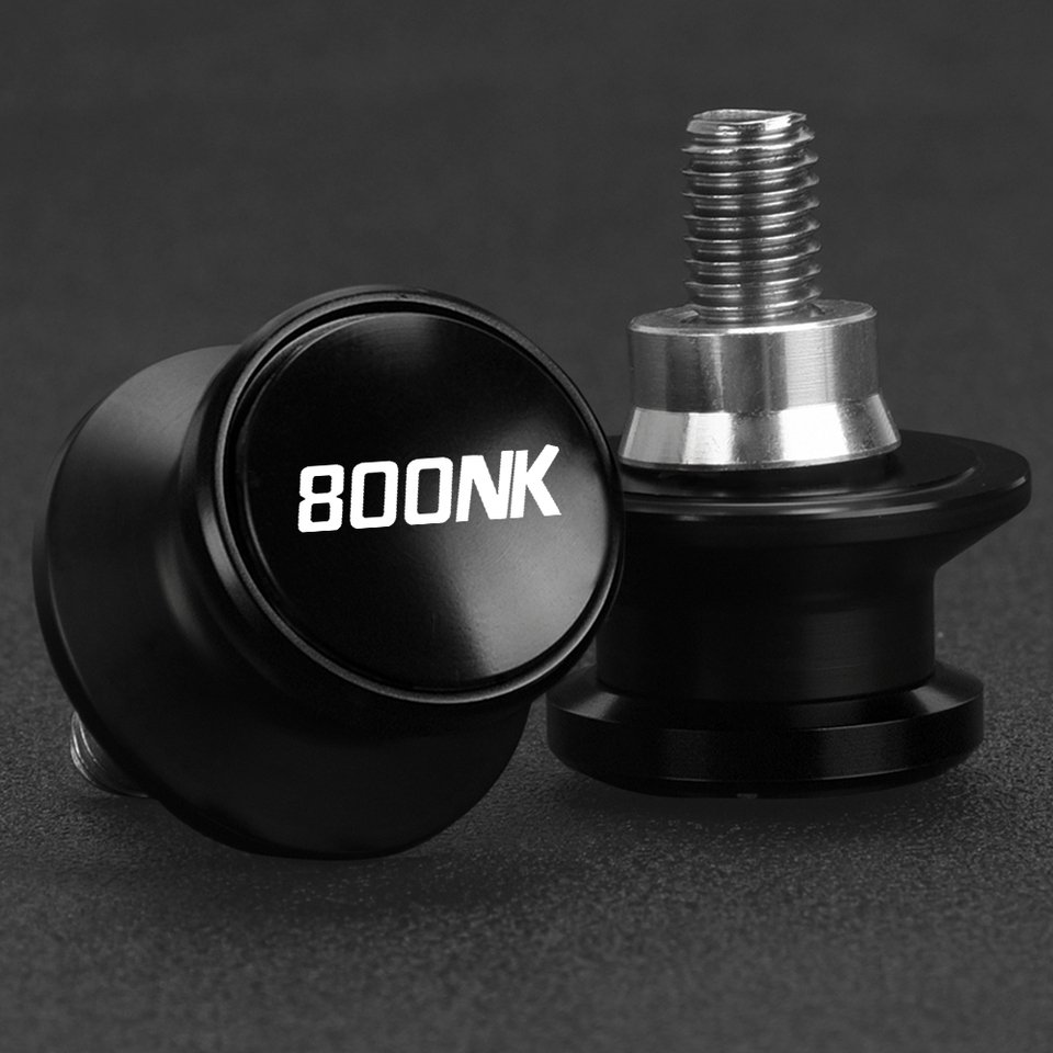 

ДЛЯ CFMOTO 800 NK 800NK 800-NK 800nk 800 nk 2023 2024 2025 Мотоцикл 10 мм катушки маятника винты задней стойки ползунки аксессуары
