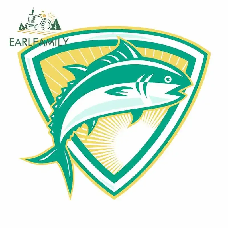 

EARLFAMILY 13 см x 11,7 см для ловли тунца