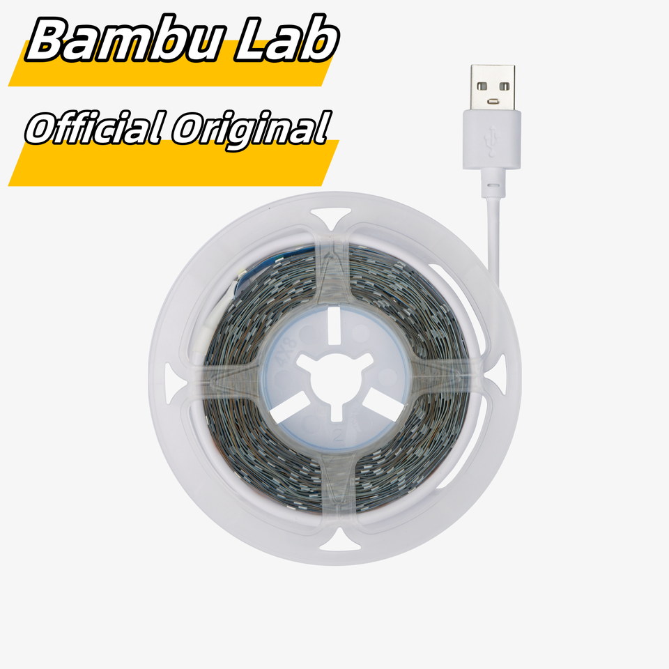 

Светодиодная лента Makerbase 6500K для Bambu Lab P1P/P1S