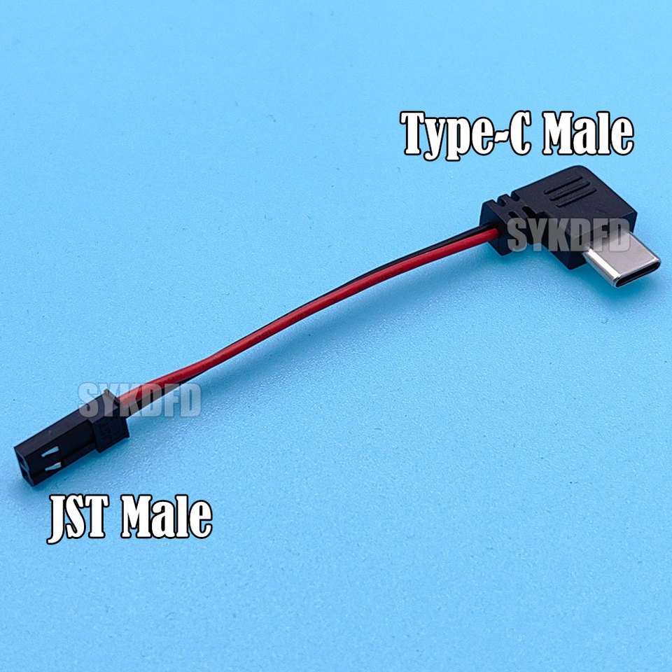 

1 шт. интерфейс мотоцикла USB C 90 градусов штекер + JST разъем USB к терминалу JST интерфейсный кабель разъем
