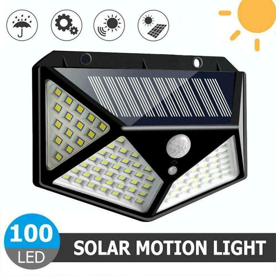 

Солнечный светильник XIWANGFIRE 100 LED белый