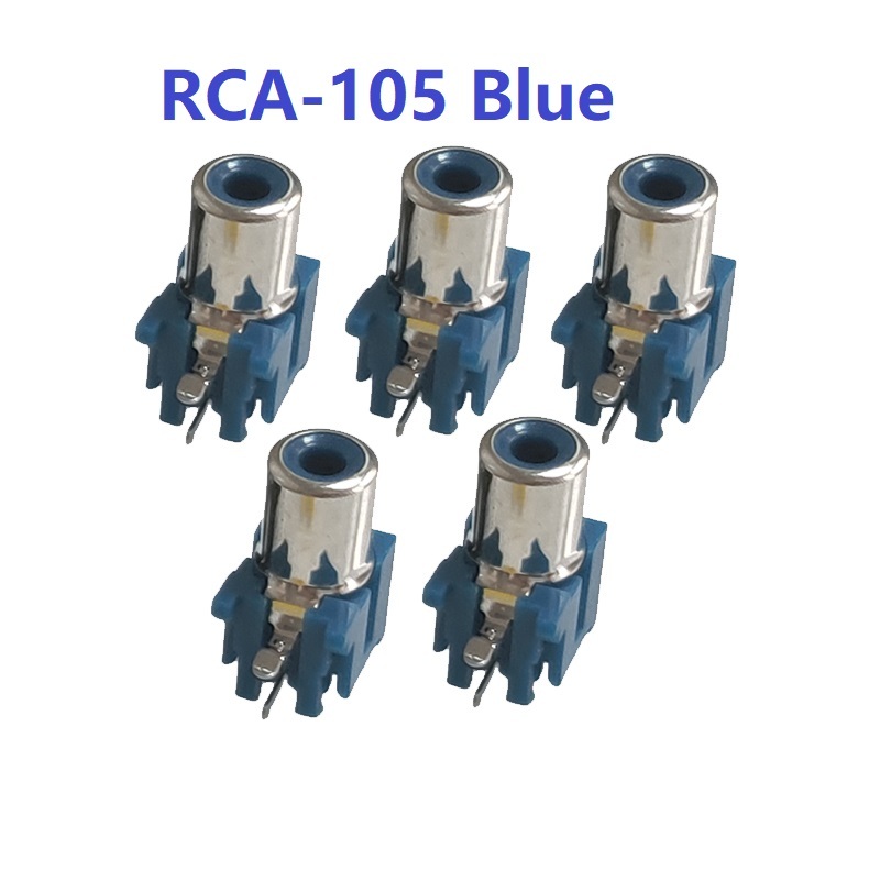 

RCA-105 разъём аудио 90 градусов