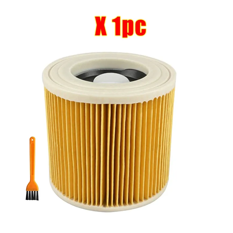 

HEPA-фильтр для Karcher WD2250 WD3.200 MV2 MV3 WD3 WD2