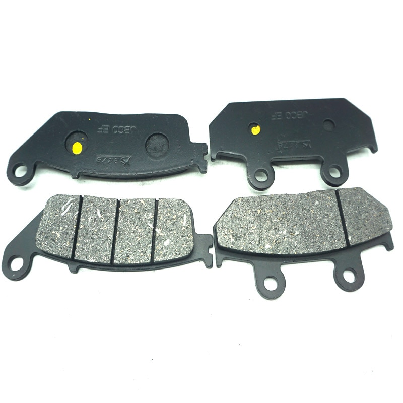 

Передние и задние тормозные колодки для мотоцикла SUZUKI UL250 Gemma 2008-2012 UL250U Gemma 2008 UL 250U 250 U L