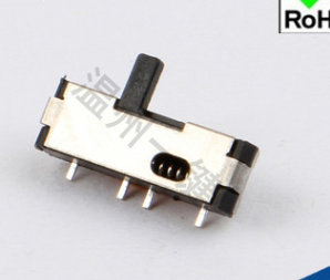 

10 шт. MSKT-12B10-4P мини-ползунковый переключатель 1P2T SPDT SMD SMT 4-контактный 2-позиционный мини-тумблер с правым сбросом MSK-06A