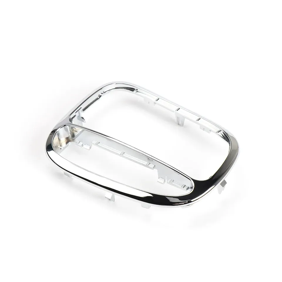 

Для Mercedes-C-Class W203 C230 C240 C320 D106 4Dr / 2Dr центральная консоль переключения передач Панель декоративная отделка крышка 2032671988