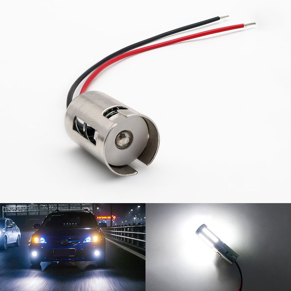 

Адаптер розетки YSY 1156 BA15S P21W