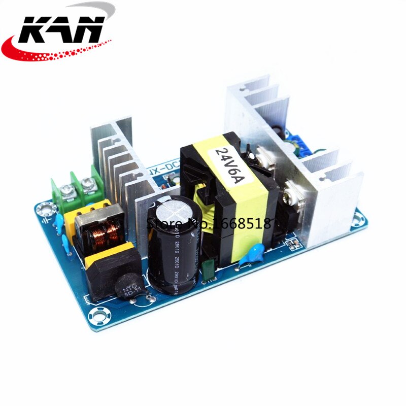 

Импульсный источник питания 24V6A 150W