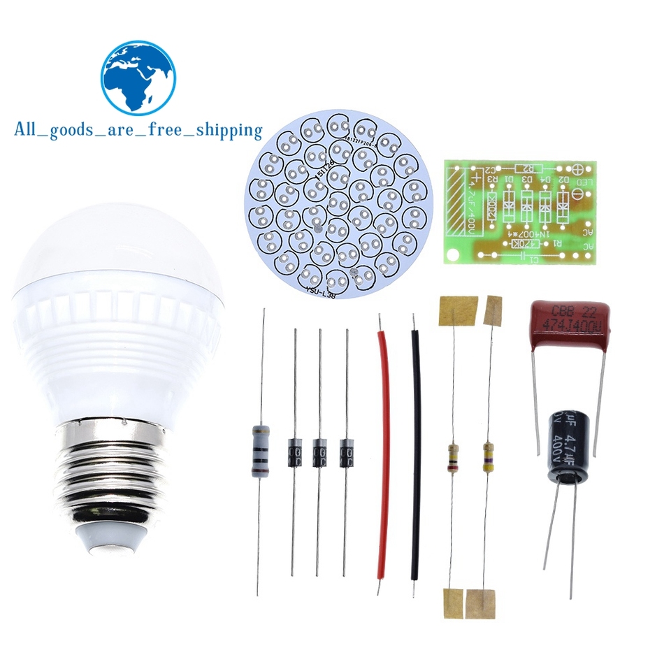 

Набор ламп TZT 38 LED Lamps DIY Kit