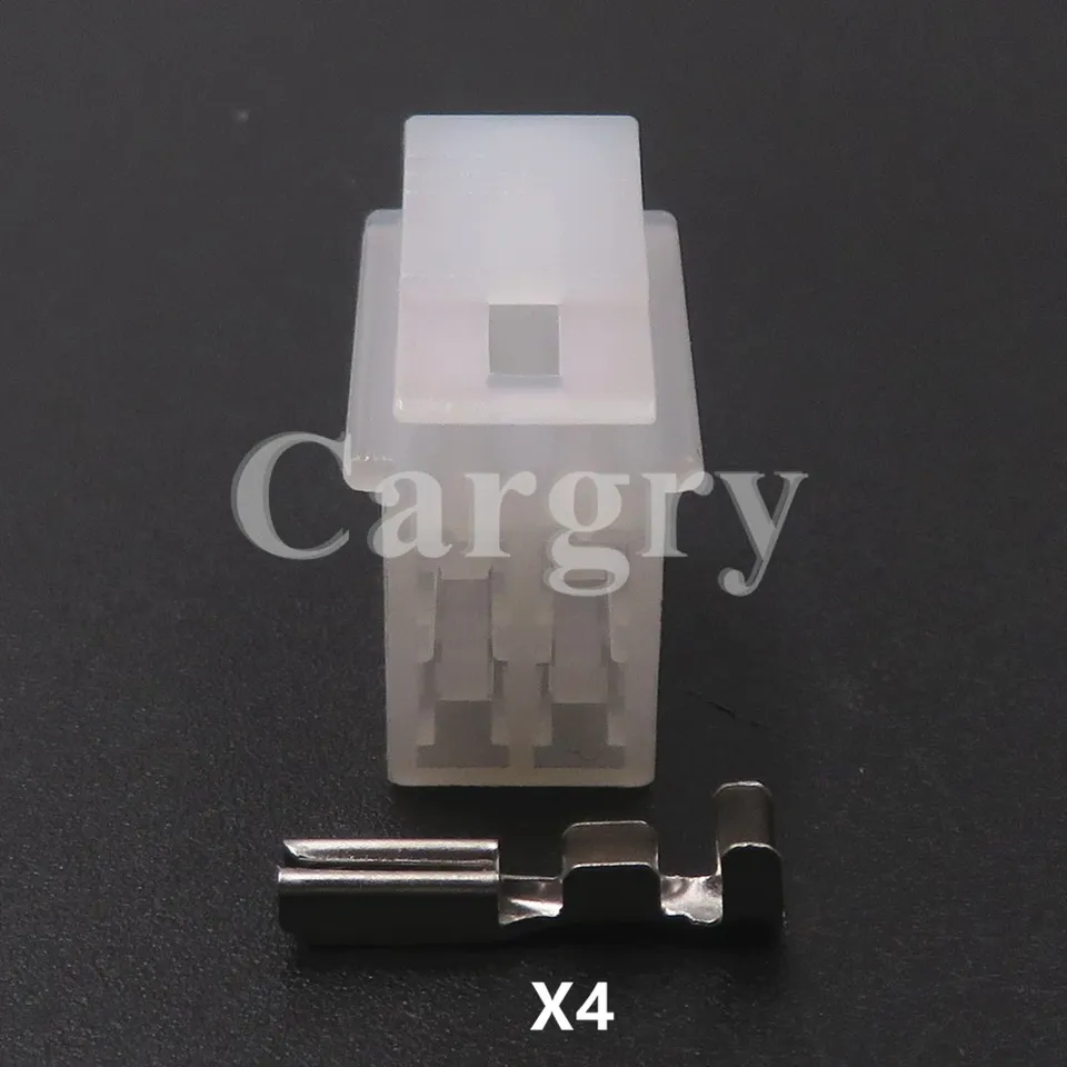 

1 комплект, 4P 6090-1011 6090-1041, автомобильный пластиковый корпус, незапечатанный кабельный разъем, сборка переменного тока, автозапасные детали розетки