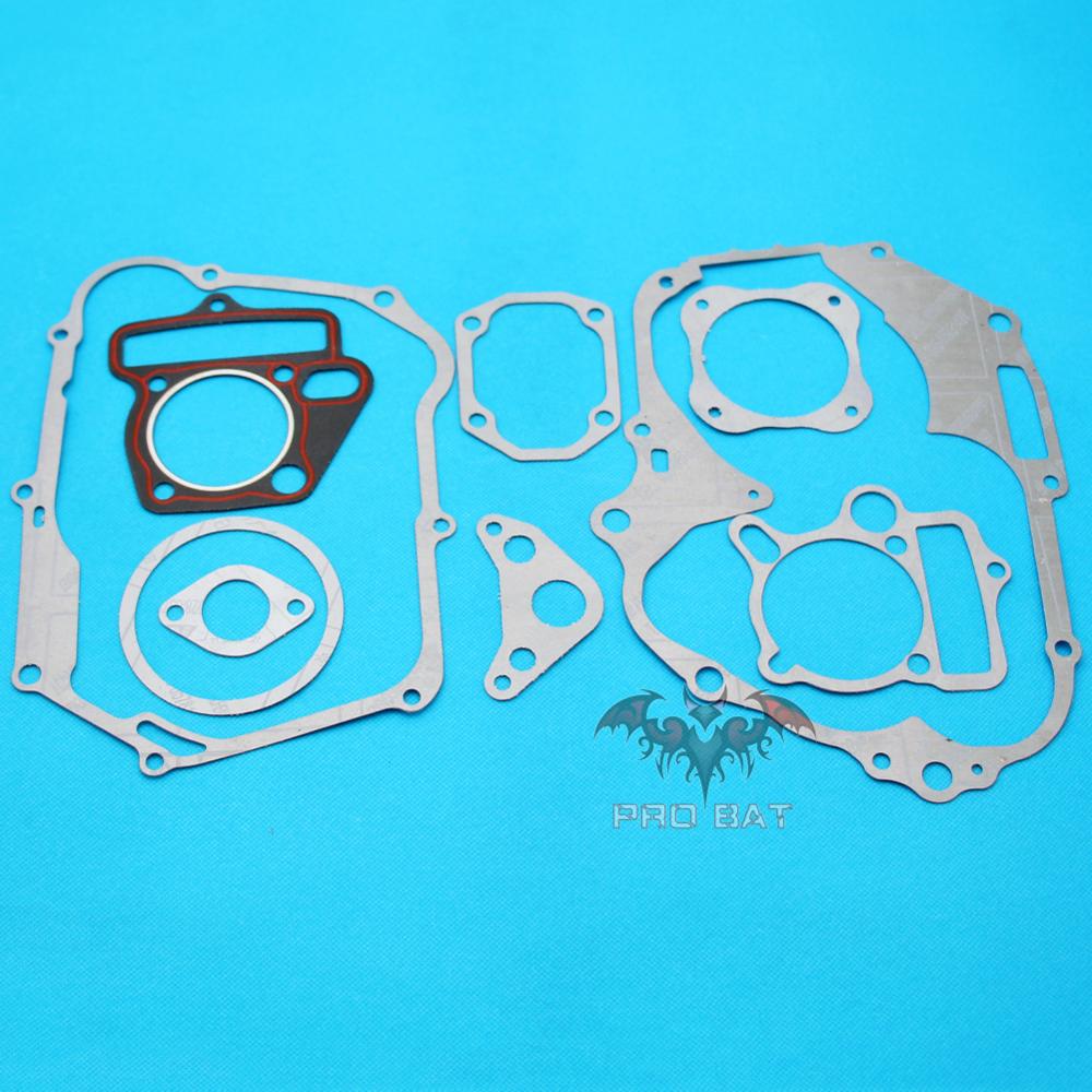 

Полный комплект прокладок головки двигателя для LIFAN 138cc 140cc 1P55FMJ PIT PRO TRAIL QUAD DIRT BIKE SSR SDG ATV BUGGY Thumpst PRO BAT New