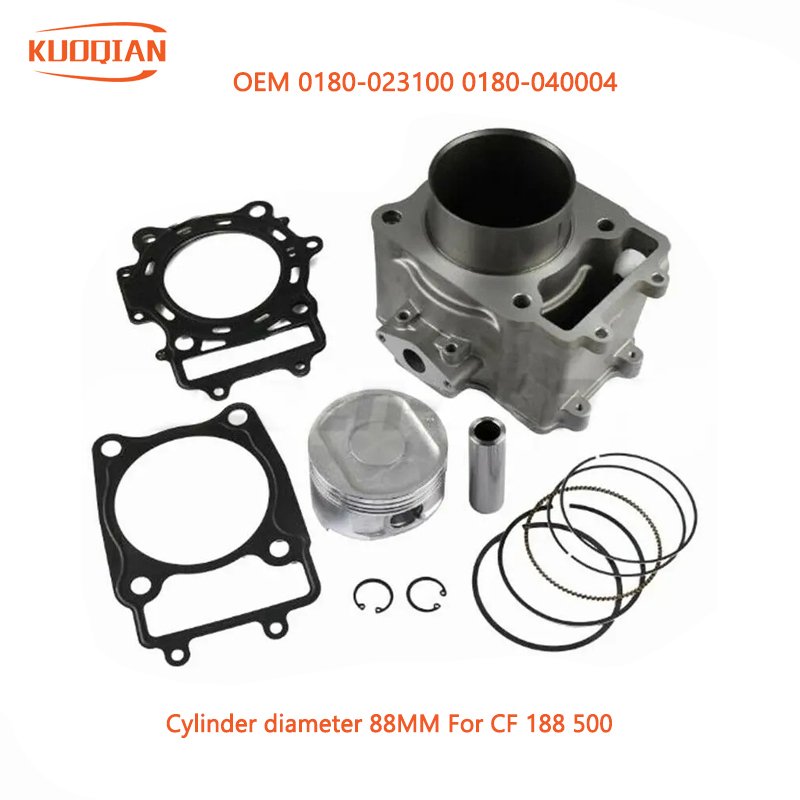 

Комплект цилиндров для CF CF500 CF188 CF 500cc ATV Quad UTV CF188- 023100 0180- 023100