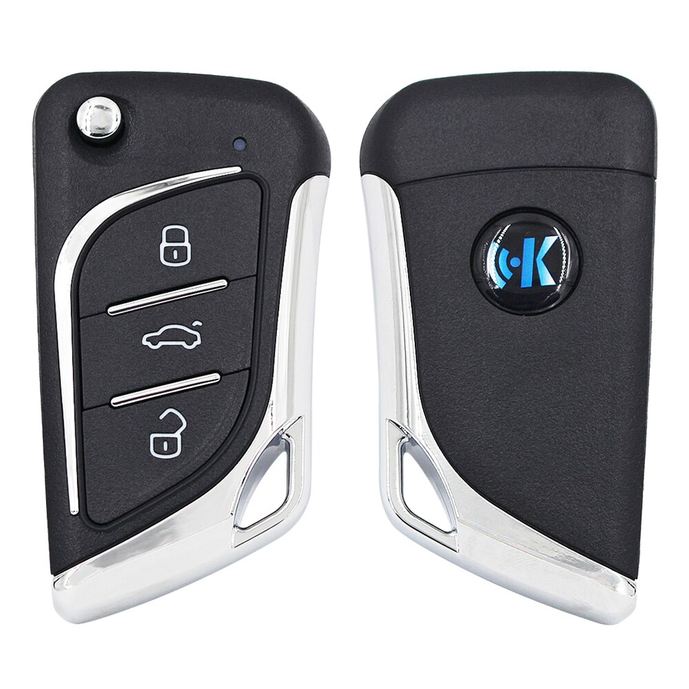 

KEYDIY NB30 3 кнопки KD пульт дистанционного управления автомобильные ключи аксессуары для KD900/MINI/URG200 программатор инструменты Smart NB Series 5 шт./партия
