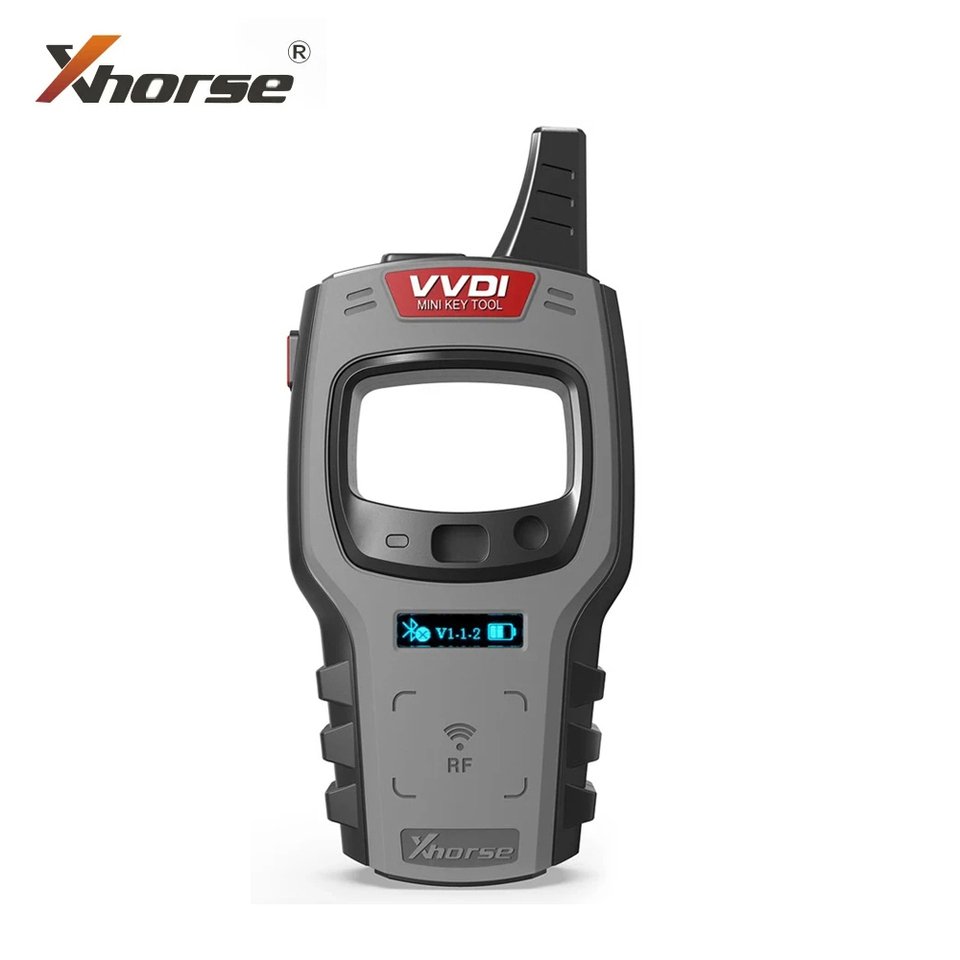 

Xhorse VVDI Mini Key Дистанционный программатор автомобильных ключей Поддержка IOS и Android с 96-битной функцией 48-клонов Дистанционное клонирование Версия CN
