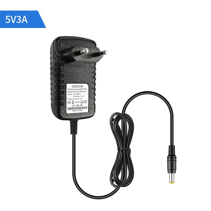 

HTHwish Адаптер питания 12В 5В
