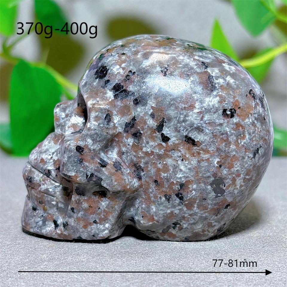 

Кристалл череп Yooperlite