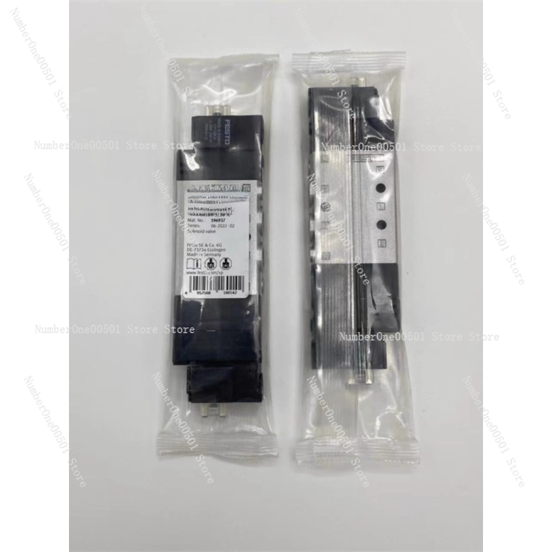 

Электромагнитный клапан Festo/3g-1/8-qs-6-8 196937 196903 продано 3