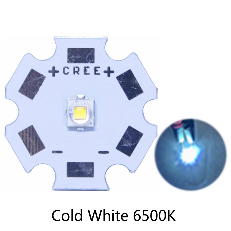 

HotRed 3W XPE2 LED светильник