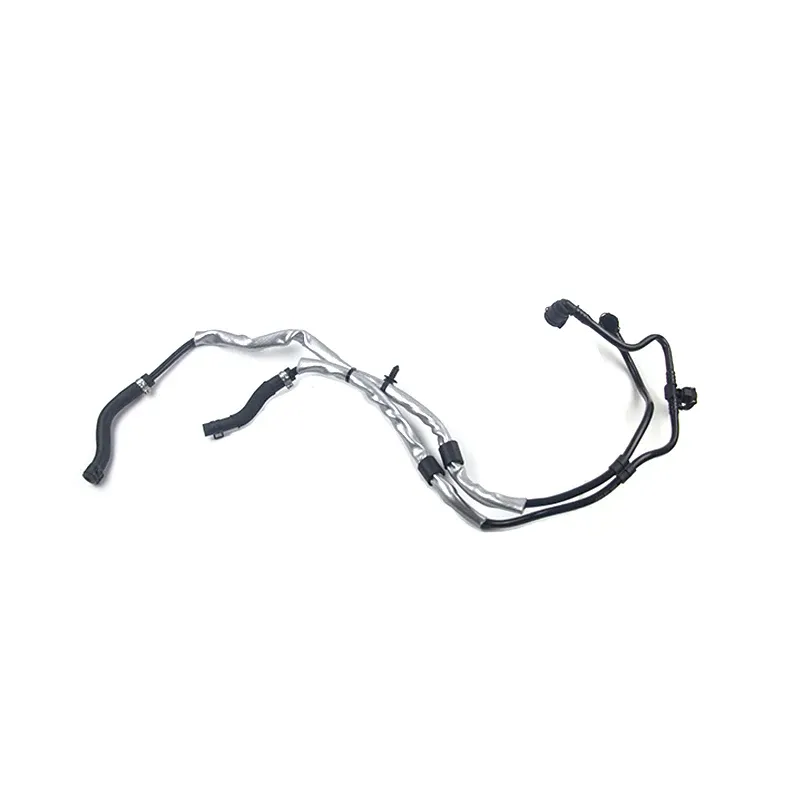 

2135010801 2535013700 Выхлопная труба А 2135010801 A 2535013700 Для Mercedes Benz GLC E180 200D 250 300 350E