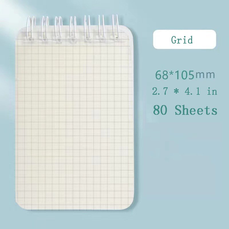 

Pocket Notebook