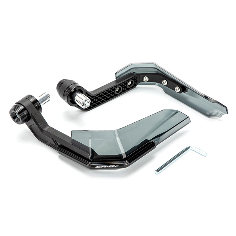 

Для Kawasaki ER-6F ER6F 2009-2016 ER6 F 2015 2014 2013 защита для рук мотоцикла защита для лобового стекла защита для мотокросса скутера