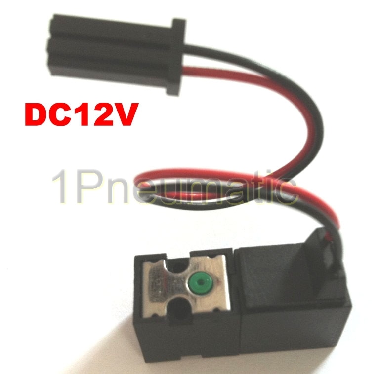 

Миниатюрный соленоидный клапан EPSolid 10 мм DC12V