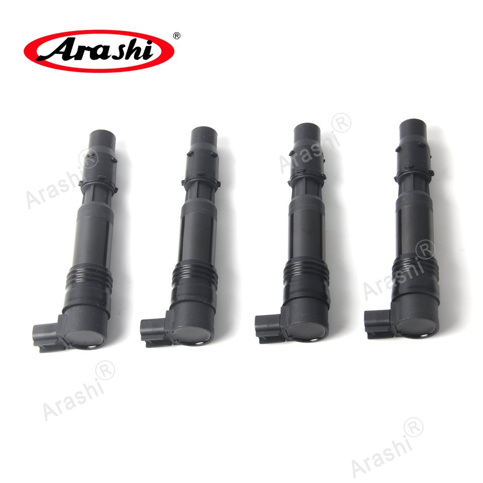 

Катушка зажигания мотоцикла Arashi для HONDA CBR929RR CBR 929 RR/RE 2000 2001/CBR954RR CBR 954 RR 2002-2003 30700-MBW-611