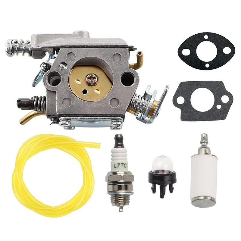 

Комплект карбюратора для Walbro WT-964 Husqvarna 235FR 235R 235P 232L 235RL 232R 232RD 232RJ 225B 225BX 225E 225L 225LD 225R 225RD