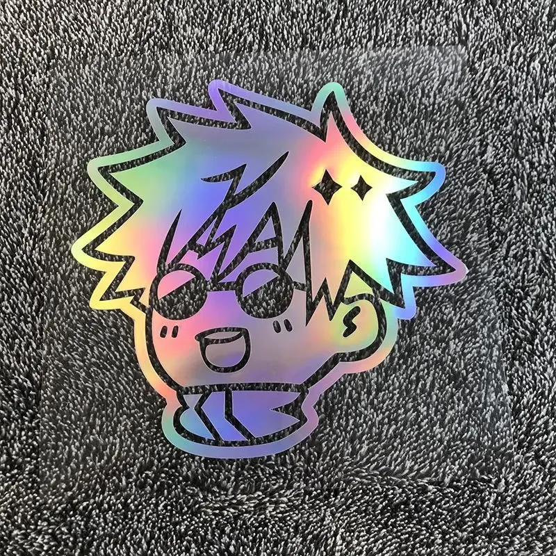 

Набор наклеек Bandai Jujutsu Kaisen Satoru Gojo