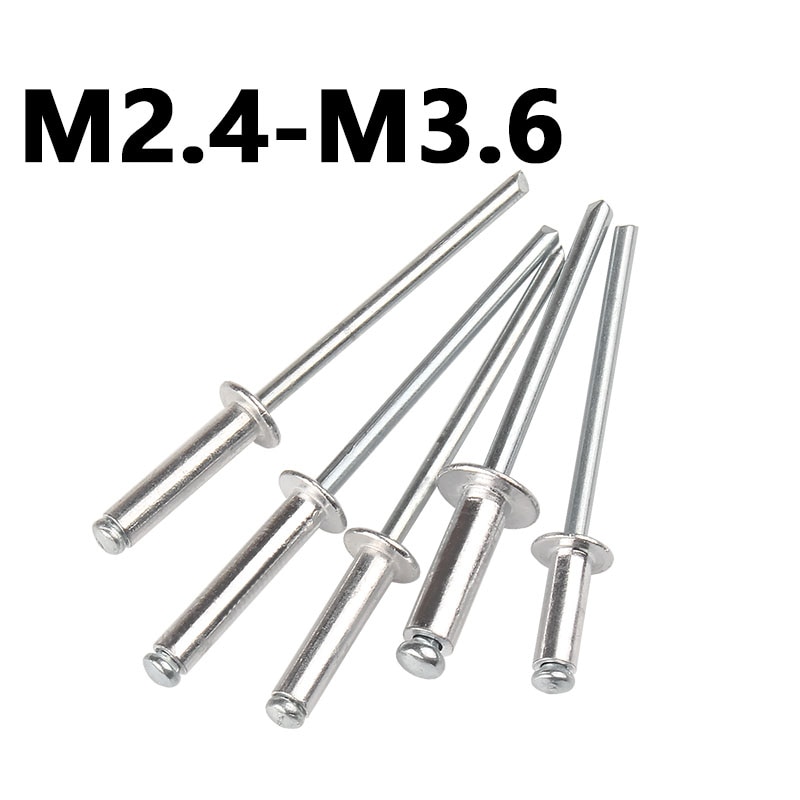 

Заклепки из нержавеющей стали KEETOGETHER M2.4-M3.6