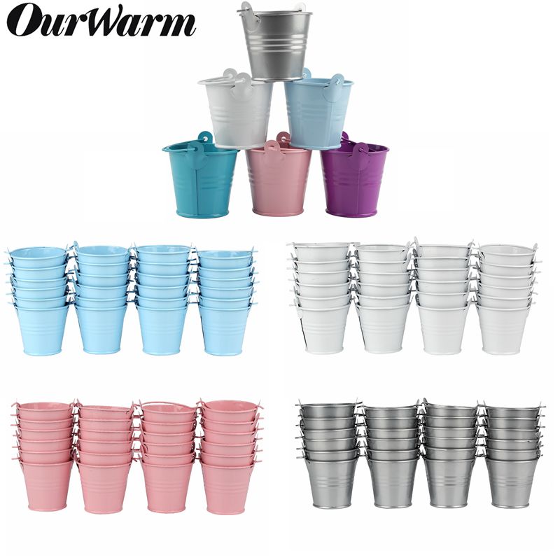 

Мини ведро для подарков OurWarm