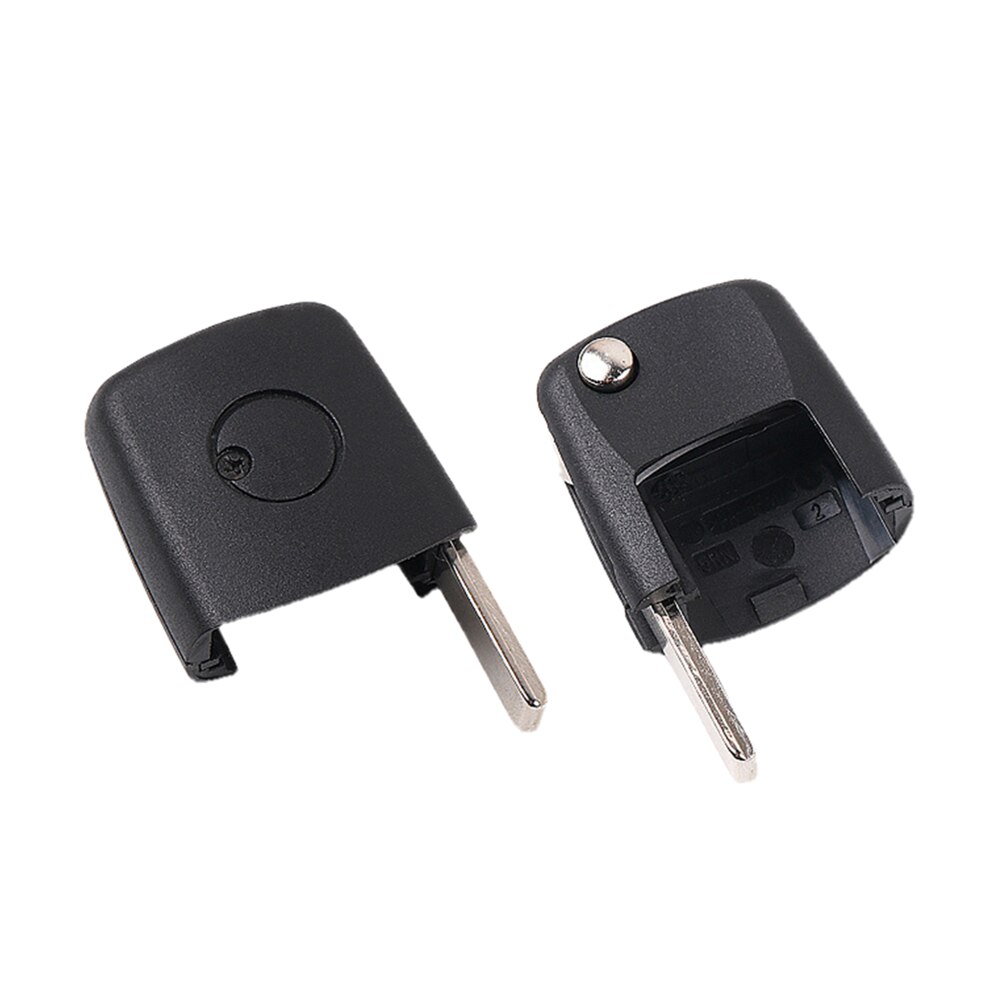 

Квадратный откидной пульт дистанционного ключа для VOLKSWAGEN VW Jetta Touareg Passat Bora HU66 Blade