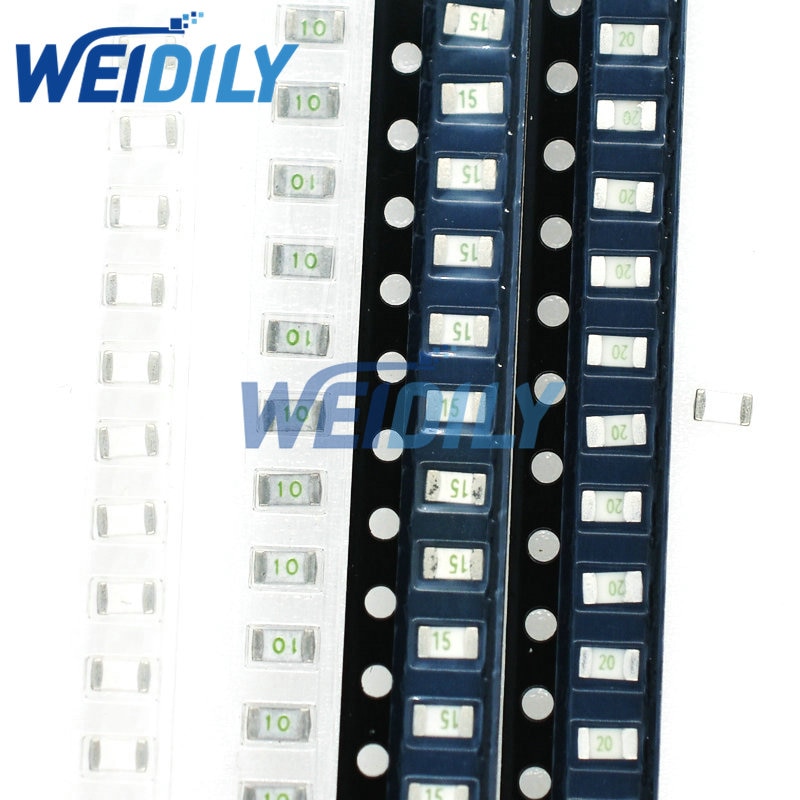 

WEIDILY Restore Fuse 1206 Предохранители
