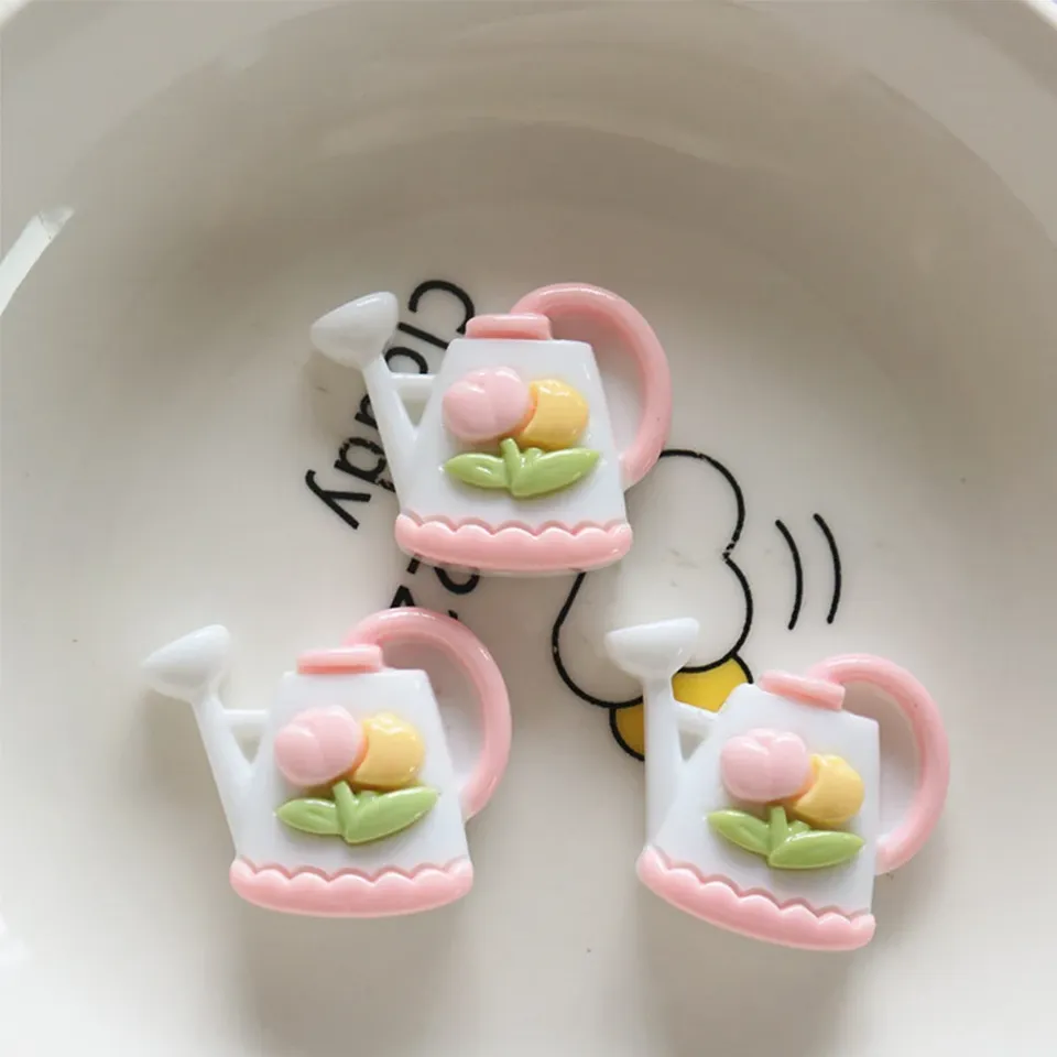 

Миниатюрные кабошоны из смолы Kawaii 10 шт.