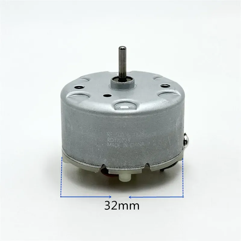 

Бесшумный двигатель Mabuchi RF-500TB-18280 DC 3-6 В