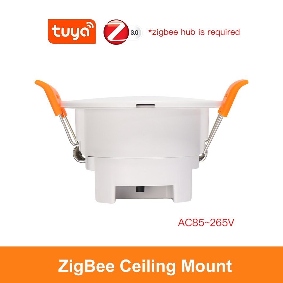 

Tuya ZigBee датчик присутствия человека 24G