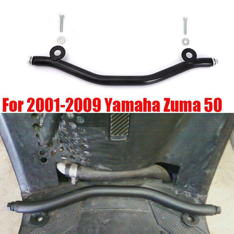 

Для Yamaha Zuma 50 шоссейных стержней BWS 50 2001-2009 годов, кронштейн для ножной педали, стойка