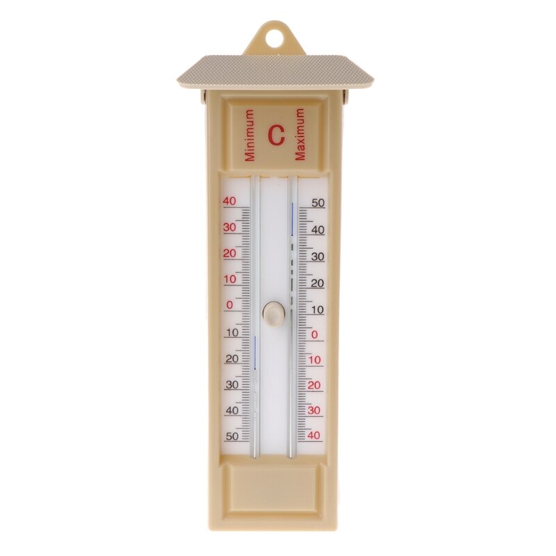

Термометр для теплиц с максимальной температурой от-40 до 50 ℃