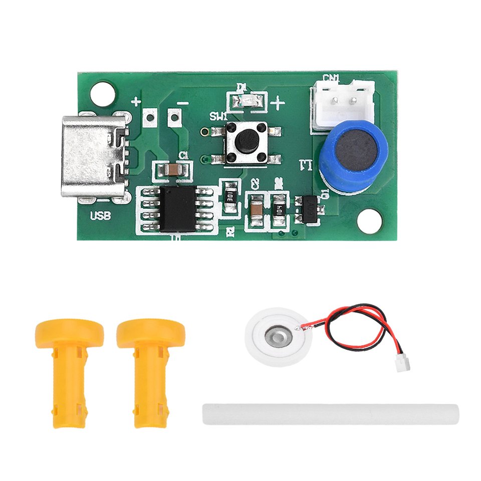 

Небулайзерный модуль DIY Type-C