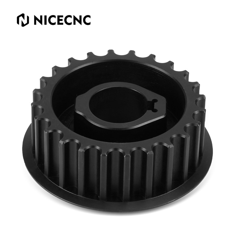 

NICECNC Для 2025 2024 Surron Light Bee X S Segway X160 X260 Электрический мотоцикл 24 зуба двигатель первичный приводной ремень шкив гайка комплект