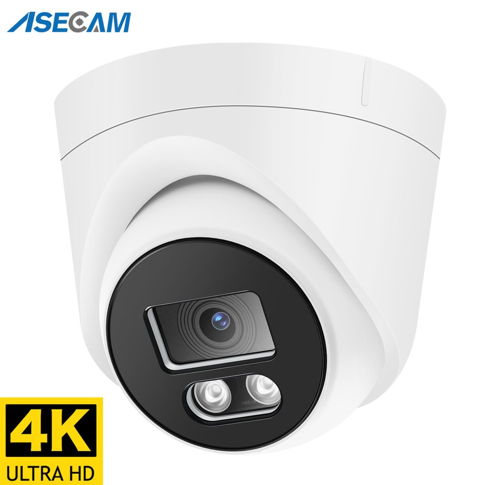 

Камера видеонаблюдения ASECAM C-RU DOME 2 NEW 8Мп