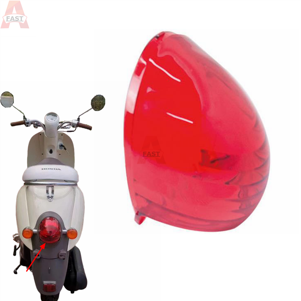 

Подходит для Honda SCOOPY AF55 мотоциклетная задняя крышка заднего стоп-сигнала