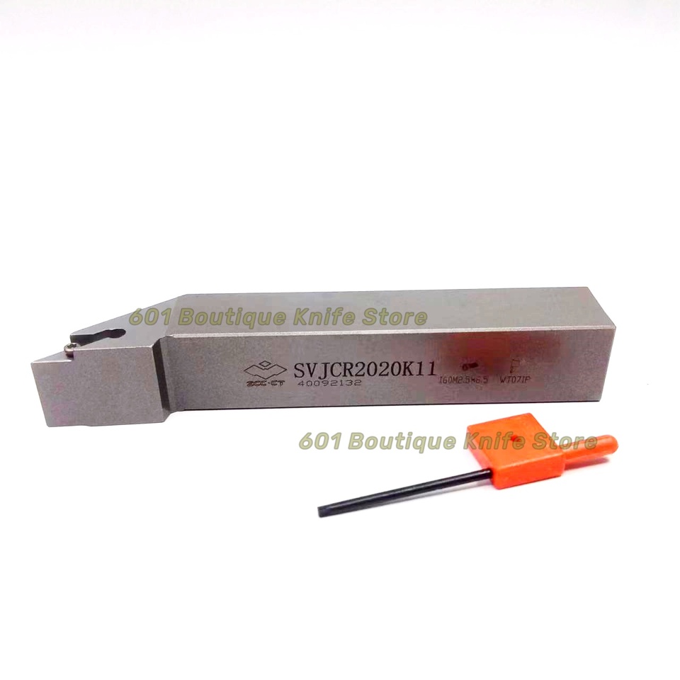 

Держатели инструментов ZCCCT SVJCR SVJCR2525M16 SVJCR2020K16 SVJCR2020K11 SVJCR3225P16 SVJCR2525M11 SVJCR1212F11 SVJCR2020M16 SVJCR3232P16
