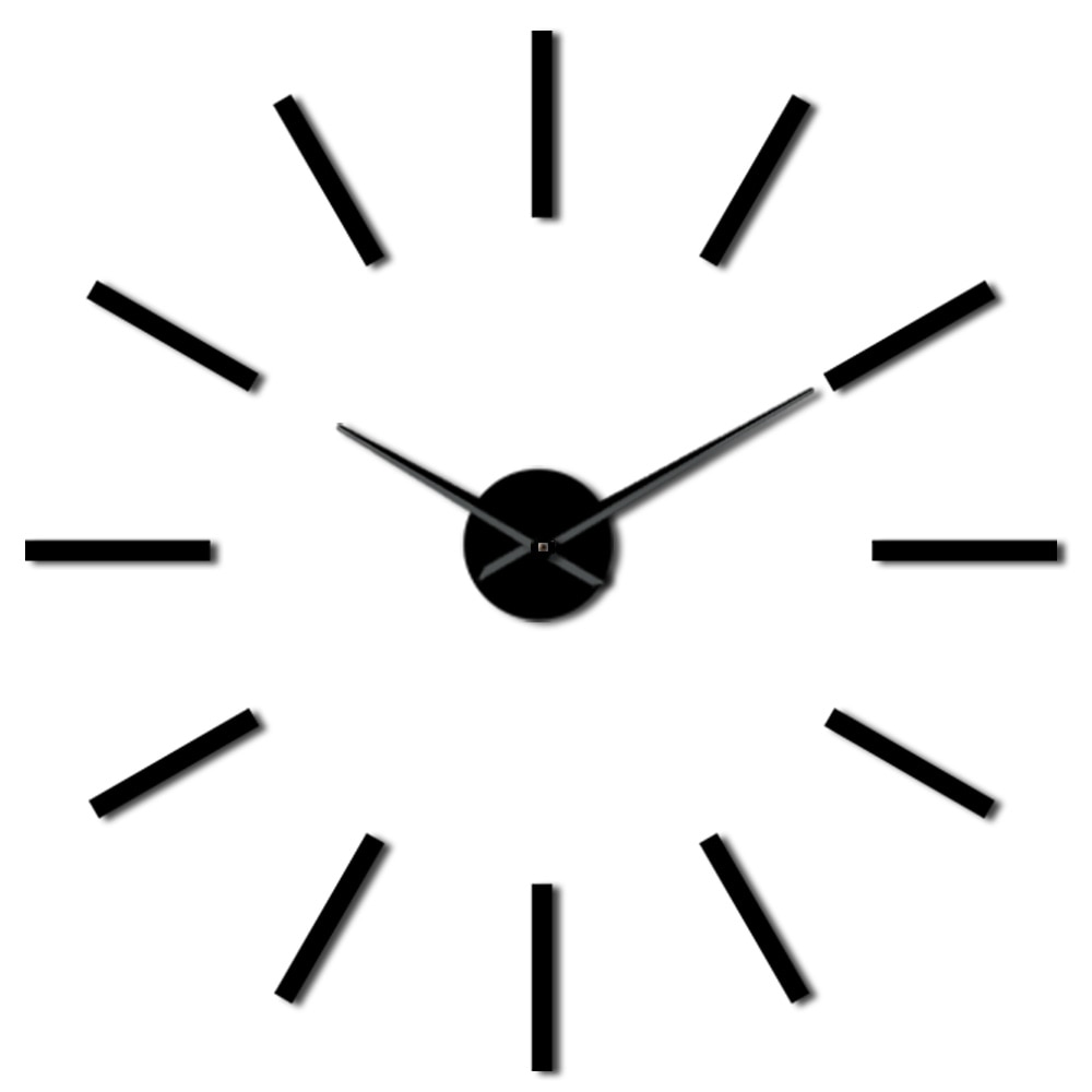 

3D настенные часы The Vinyl Clock