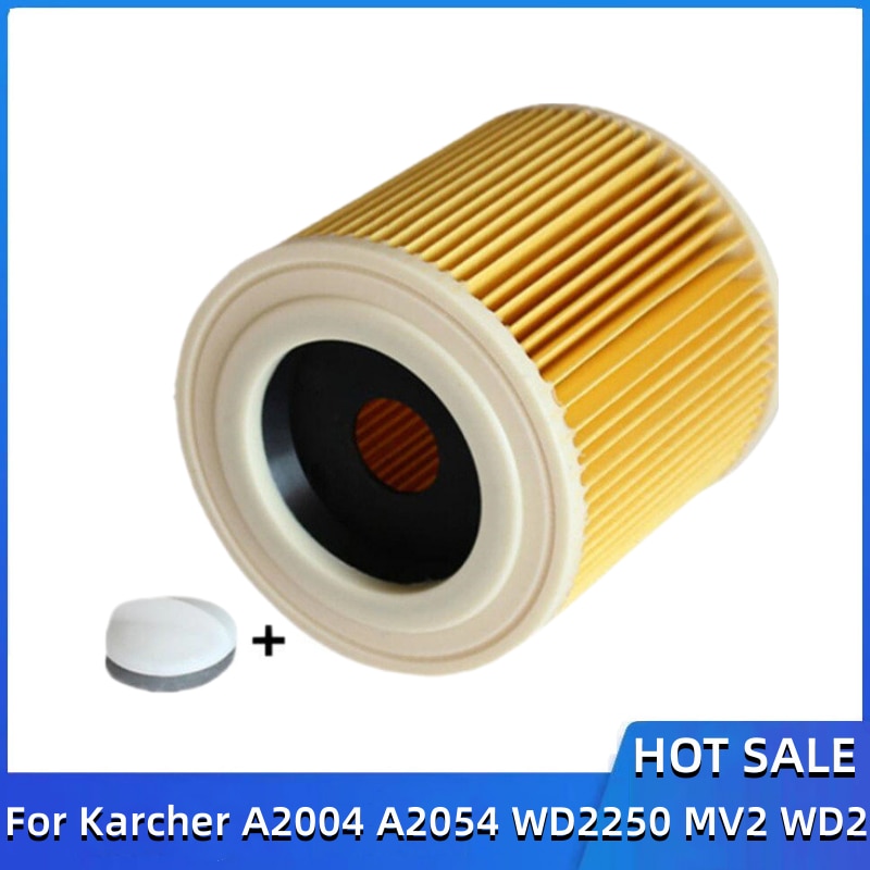 

Фильтр для пылесоса Karcher A2004 WD MV2 DS5600