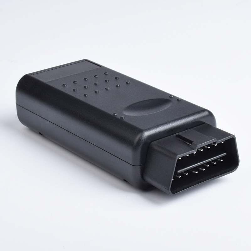 

Автомобильный OBD2 корпус OBD Plug OBDII OPCOM большой размер