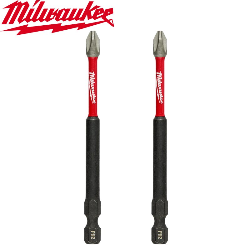 

Milwaukee Центральные сверла PH2 89 мм 2 шт.