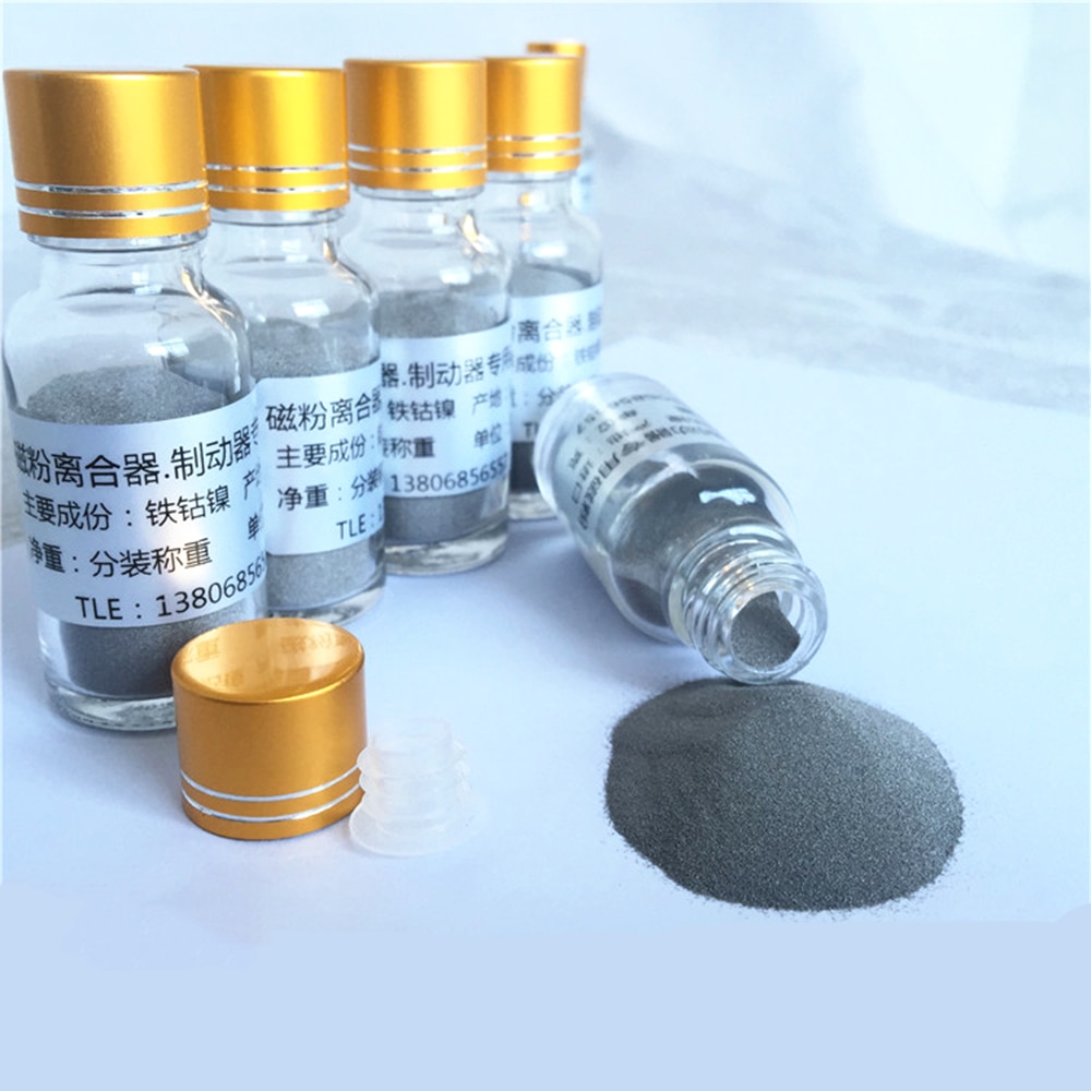

Магнитные аксессуары для порошкового тормоза 50g