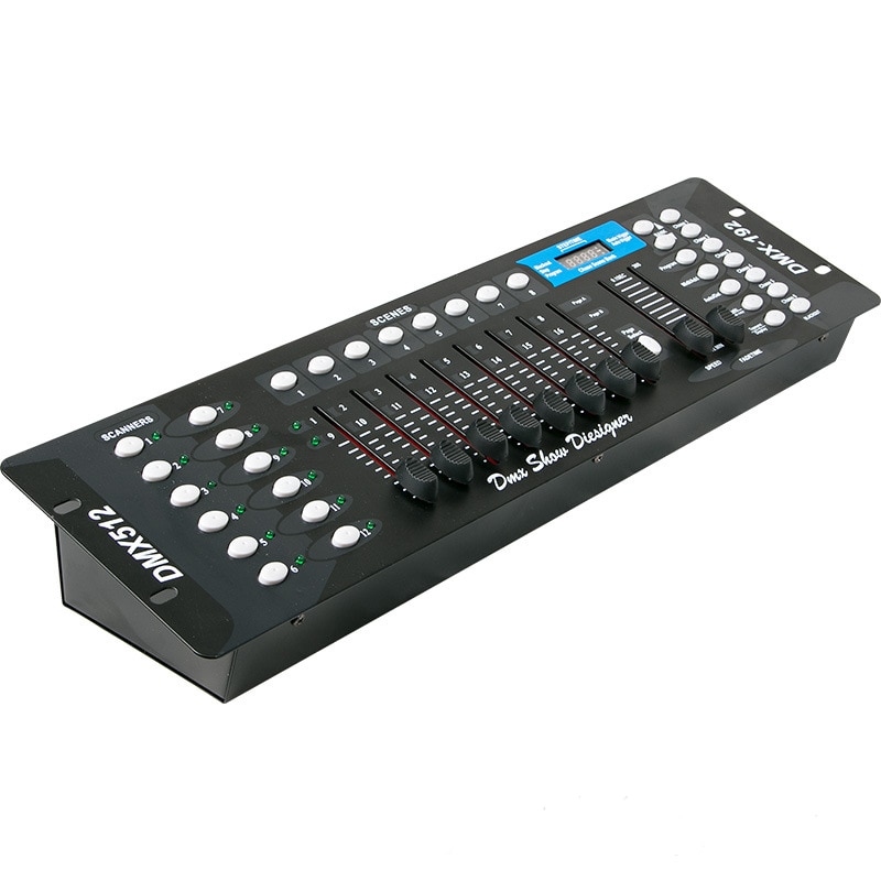 

GVT Контроллер DMX 192