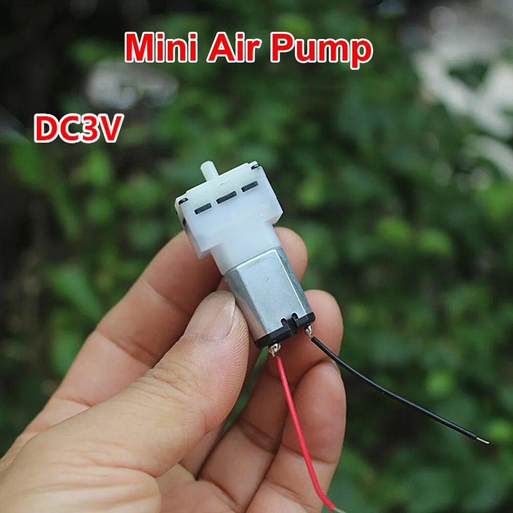 

Воздушный насос Mini 030 для аквариума